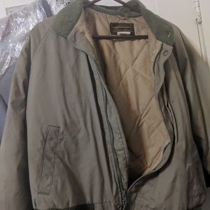 Eddie bower jacket